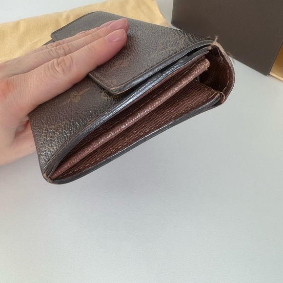 Louis Vuitton Sarah wallet - Picture 6 of 7